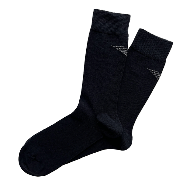 Klasikinės medvilninės kojinės