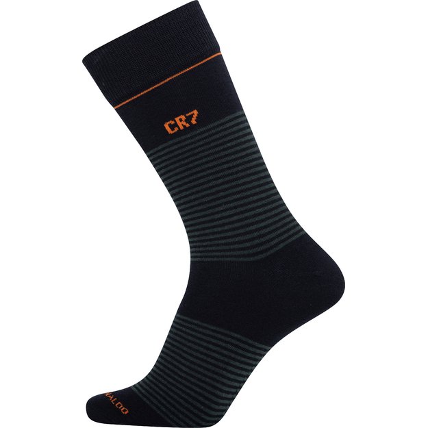 Cristiano Ronaldo CR7 vyriškos ilgos kojinės, 3 poros