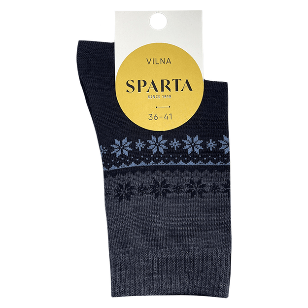 Moteriškos vilnonės kojinės