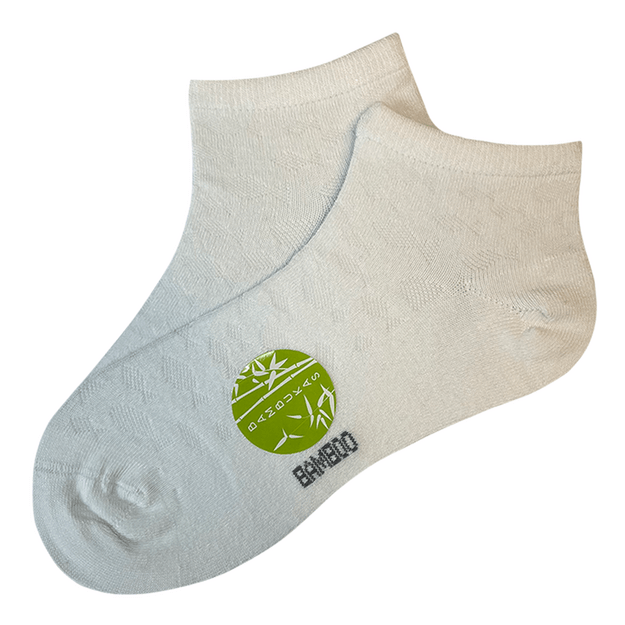 Moteriškos kojinės SHORT BAMBOO