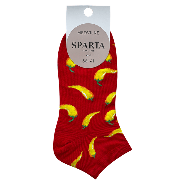 Medvilninės kojinės ČILI