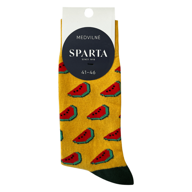 Vyriškos medvilninės kojinės  ARBŪZAS