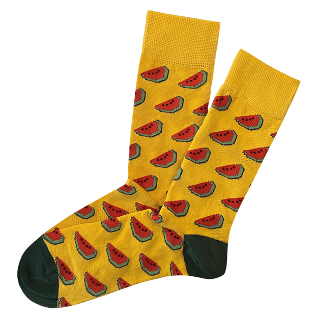 Vyriškos medvilninės kojinės  ARBŪZAS