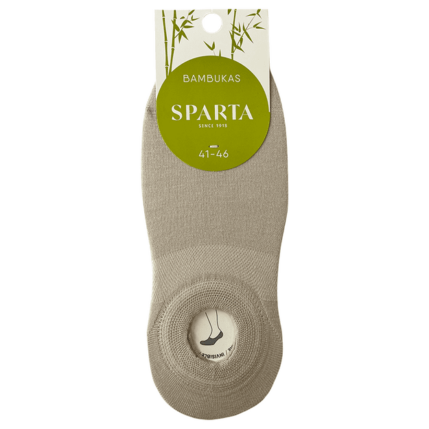 Vyriškos itin trumpos kojinės iš medvilnės ANKLE