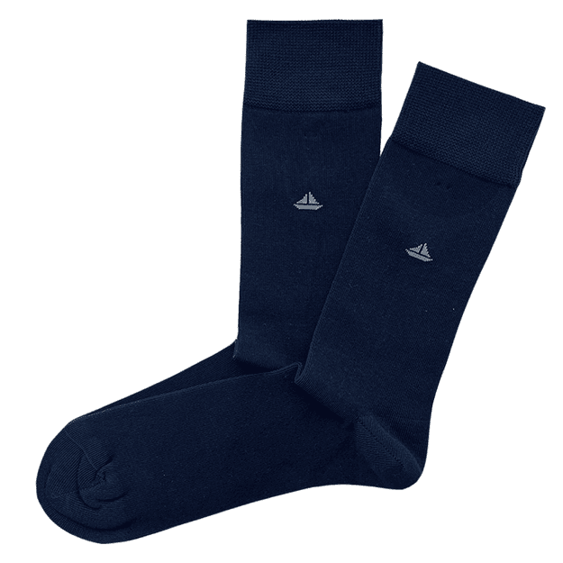 Klasikinės medvilninės kojinės