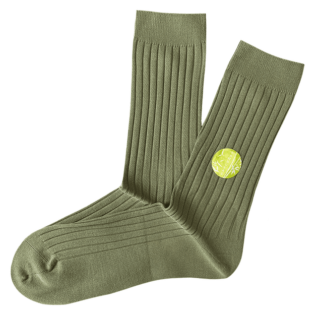 Vyriškos klasikinės kojinės BAMBOO
