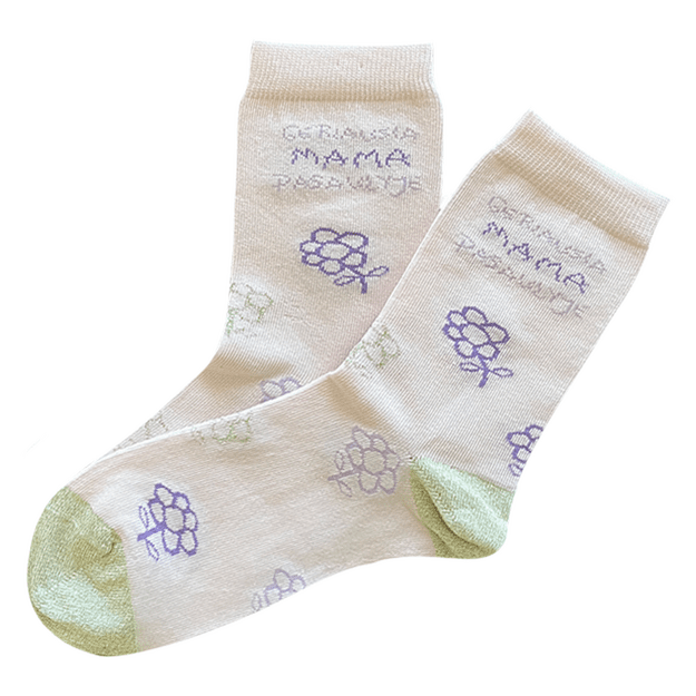 Kojinės GERIAUSIA MAMA PASAULYJE